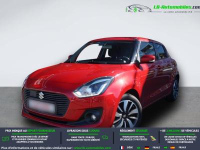 Suzuki Swift 1.0 Boosterjet Hybrid 111ch BVM