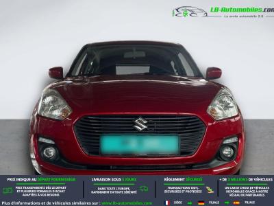 Suzuki Swift 1.2 Dualjet Allgrip 90ch