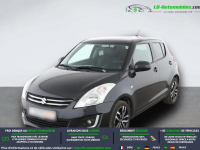Suzuki Swift 1.2 VVT 94ch BVM
