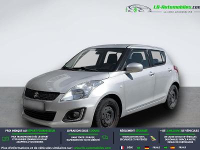 Suzuki Swift 1.2 VVT 94ch BVM