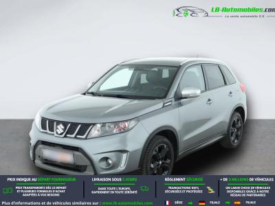 Suzuki Vitara 1.4 Boosterjet 140ch BVA