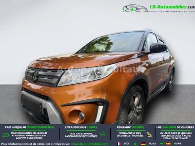 Suzuki Vitara 1.6 VVT 120ch BVA