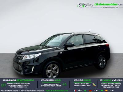 Suzuki Vitara 1.6 VVT 120ch BVA