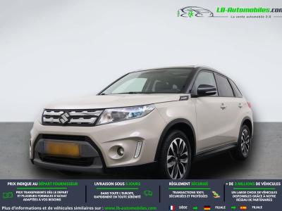 Suzuki Vitara 1.6 VVT 120ch BVA