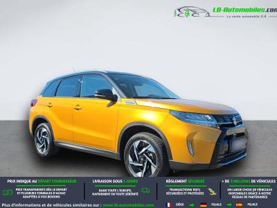 Suzuki Vitara 1.0 Boosterjet Allgrip BVM 111ch