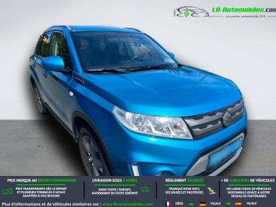 Suzuki Vitara 1.6 VVT Allgrip BVM 120ch