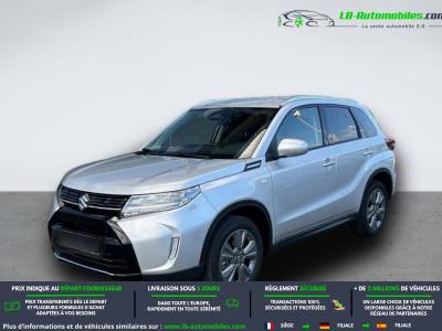 Suzuki Vitara 1.0 Boosterjet Allgrip BVA 111ch