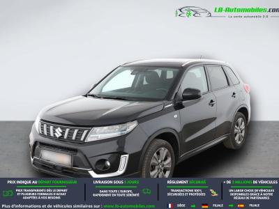 Suzuki Vitara 1.4 Boosterjet Allgrip 129ch BVA