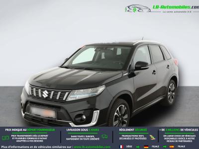 Suzuki Vitara 1.4 Boosterjet Allgrip 129ch BVA