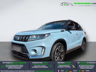 Suzuki Vitara 1.4 Boosterjet Allgrip 129ch BVA