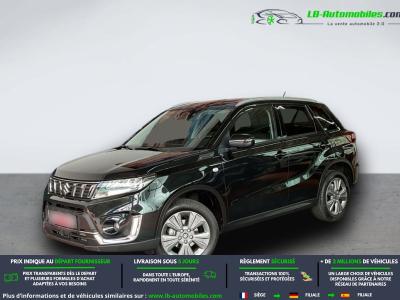 Suzuki Vitara 1.4 Boosterjet 129ch BVA