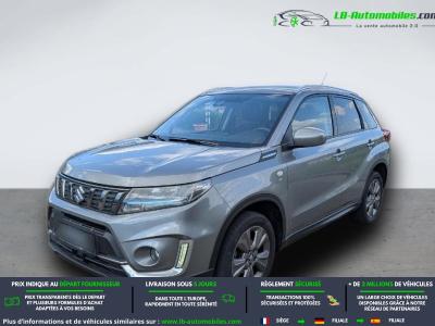 Suzuki Vitara 1.4 Boosterjet 129ch BVA