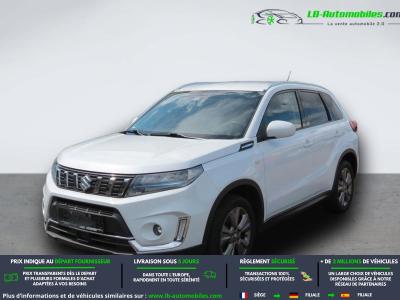 Suzuki Vitara 1.4 Boosterjet Hybrid BVA 129ch