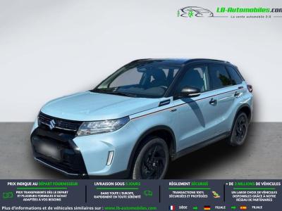 Suzuki Vitara 1.0 Boosterjet Allgrip BVA 111ch