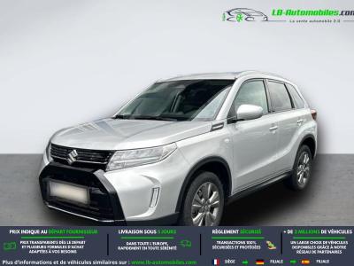 Suzuki Vitara 1.0 Boosterjet BVA 111ch