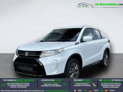 Suzuki Vitara 1.0 Boosterjet BVA 111ch