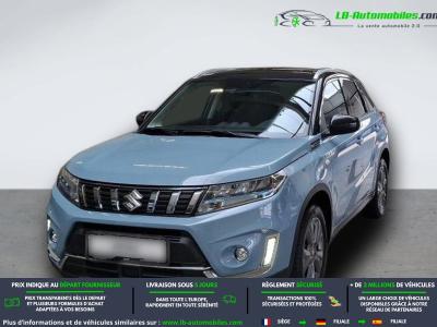 Suzuki Vitara 1.5 Dualjet Allgrip BVA 102ch