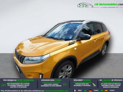 Suzuki Vitara 1.5 Dualjet Allgrip BVA 102ch