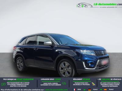 Suzuki Vitara 1.5 Dualjet Allgrip BVA 102ch