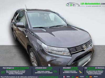Suzuki Vitara 1.5 Dualjet Allgrip BVA 102ch