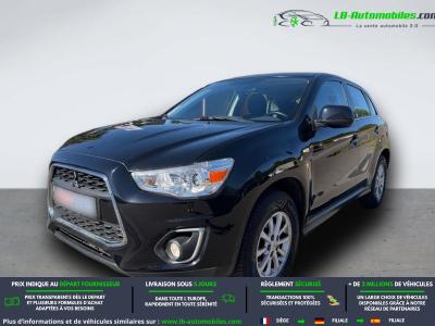 Mitsubishi ASX 1.6 115 BVM 4x2