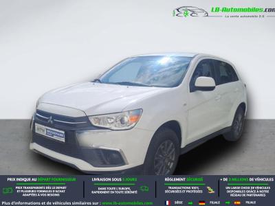 Mitsubishi ASX 1.6 115 BVM 4x2