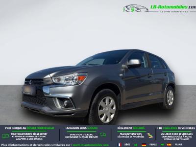 Mitsubishi ASX 1.6 MIVEC 117 2WD BVM