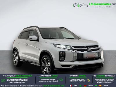 Mitsubishi ASX 2.0 S-MIVEC 150 4WD BVA