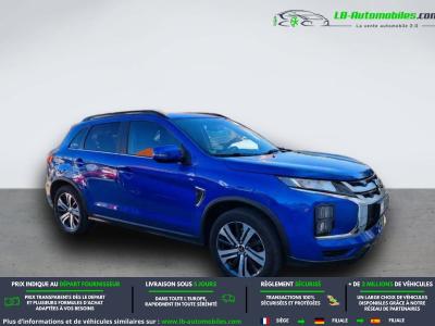 Mitsubishi ASX 2.0 S-MIVEC 150 4WD BVA