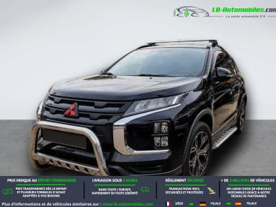 Mitsubishi ASX 2.0 S-MIVEC 150 4WD BVA