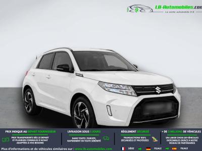 Suzuki Vitara 1.5 Dualjet Allgrip BVA 102ch
