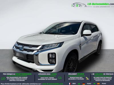 Mitsubishi ASX 2.0 S-MIVEC 150 2WD BVM
