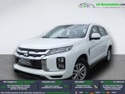 Mitsubishi ASX 2.0 S-MIVEC 150 2WD BVM