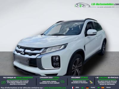 Mitsubishi ASX 2.0 S-MIVEC 150 2WD BVM