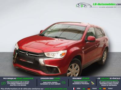 Mitsubishi ASX 1.6 MIVEC 117 2WD BVM