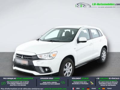 Mitsubishi ASX 1.6 MIVEC 117 2WD BVM