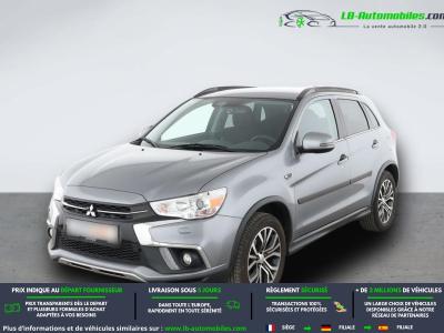 Mitsubishi ASX 1.6 MIVEC 117 2WD BVM