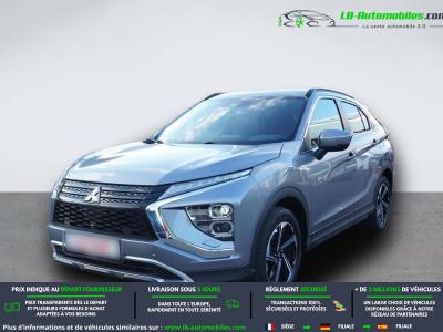 Mitsubishi Eclipse Cross 2.4 MIVEC PHEV Twin Motor 4WD 188 ch