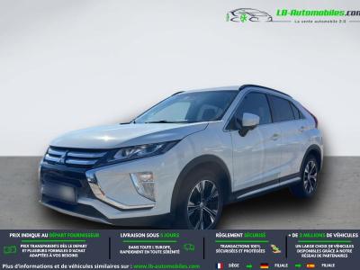 Mitsubishi Eclipse Cross 1.5 MIVEC 163 BVA 4WD