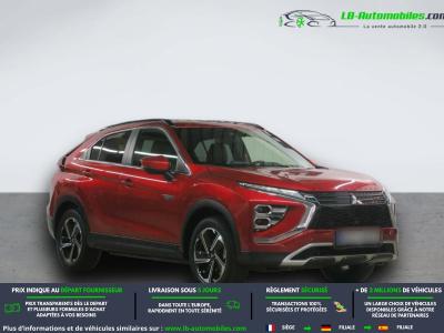 Mitsubishi Eclipse Cross 2.4 MIVEC PHEV Twin Motor 4WD 188 ch