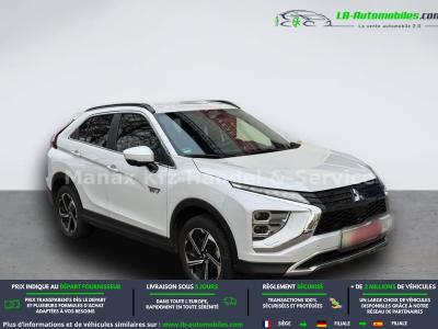 Mitsubishi Eclipse Cross 2.4 MIVEC PHEV Twin Motor 4WD 188 ch