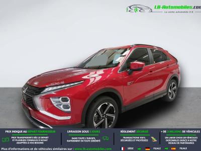 Mitsubishi Eclipse Cross 2.4 MIVEC PHEV Twin Motor 4WD 188 ch