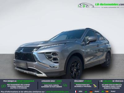 Mitsubishi Eclipse Cross 2.4 MIVEC PHEV Twin Motor 4WD 188 ch