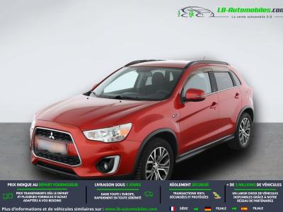 Mitsubishi ASX 1.6 115 BVM 4x2