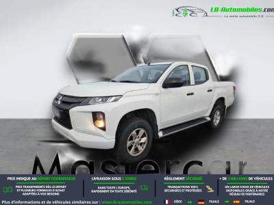 Mitsubishi L200 DOUBLE CAB 2.2 DI-D 150 4WD BVM