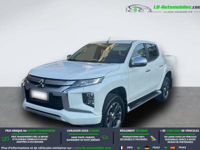 Mitsubishi L200 DOUBLE CAB 2.2 DI-D 150 4WD BVM