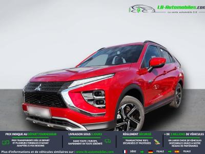 Mitsubishi Eclipse Cross 2.4 MIVEC PHEV Twin Motor 4WD 188 ch