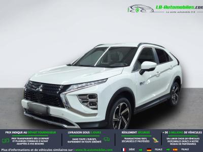 Mitsubishi Eclipse Cross 2.4 MIVEC PHEV Twin Motor 4WD 188 ch