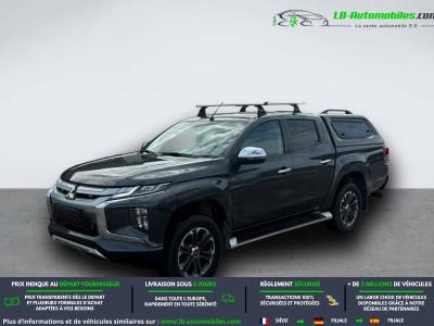 Mitsubishi L200 DOUBLE CAB 2.2 DI-D 150 4WD BVA