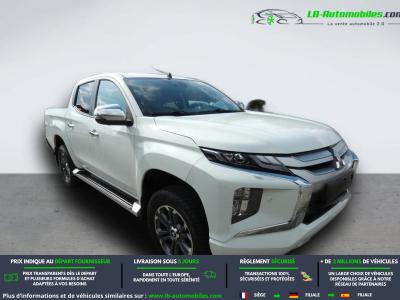 Mitsubishi L200 DOUBLE CAB 2.2 DI-D 150 4WD BVA